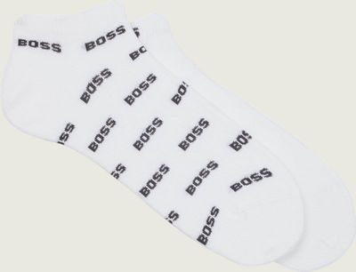 Skarpetki damskie Boss Bodywear ze sklepu: Gomez Fashion Store w kategorii: Skarpetki damskie - zdjęcie 874714-BD9-10338_BW261M000087100