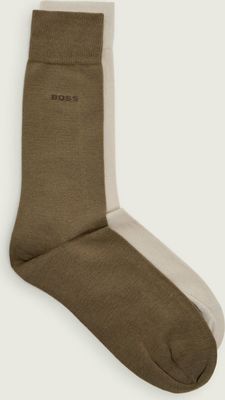 BOSS BLACK - Skarpetki damskie casual ze sklepu: Gomez Fashion Store w kategorii: Skarpetki damskie - zdjęcie 874714-BD9-10338_BW261M000090245