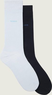 Skarpetki damskie BOSS BLACK ze sklepu: Gomez Fashion Store w kategorii: Skarpetki damskie - zdjęcie 874714-BD9-10338_BW261M000090533