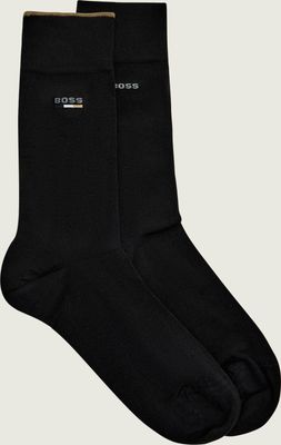 Skarpetki damskie casual BOSS BLACK ze sklepu: Gomez Fashion Store w kategorii: Skarpetki damskie - zdjęcie 874714-BD9-10338_BW261M000099001
