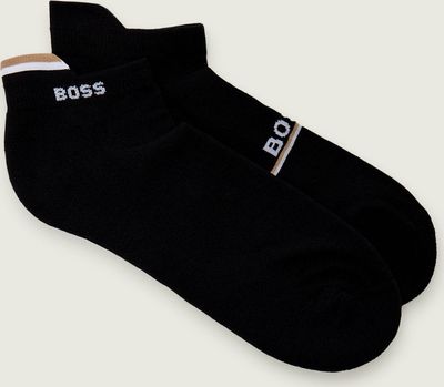 Skarpetki damskie sportowe BOSS BLACK ze sklepu: Gomez Fashion Store w kategorii: Skarpetki damskie - zdjęcie 874714-BD9-10338_BW261M000103001