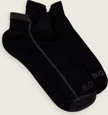 Skarpetki damskie casualowe BOSS BLACK ze sklepu: Gomez Fashion Store w kategorii: Skarpetki damskie - zdjęcie 874714-BD9-10338_BW261M000104001