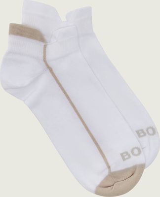 Skarpetki damskie casual BOSS BLACK ze sklepu: Gomez Fashion Store w kategorii: Skarpetki damskie - zdjęcie 874714-BD9-10338_BW261M000104100