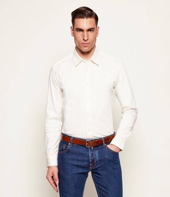 Koszula męska elegancka BOSS BLACK ze sklepu: Gomez Fashion Store w kategorii: Koszule męskie - zdjęcie 874714-BD9-10338_BB261M000002118