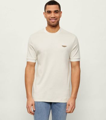 T-shirt męski na wiosnę BOSS BLACK ze sklepu: Gomez Fashion Store w kategorii: T-shirty męskie - zdjęcie 874714-BD9-10338_BB261M000003118