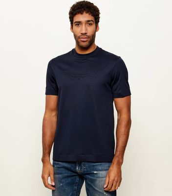 BOSS BLACK - T-shirt męski casual ze sklepu: Gomez Fashion Store w kategorii: T-shirty męskie - zdjęcie 874714-BD9-10338_BB261M000006404