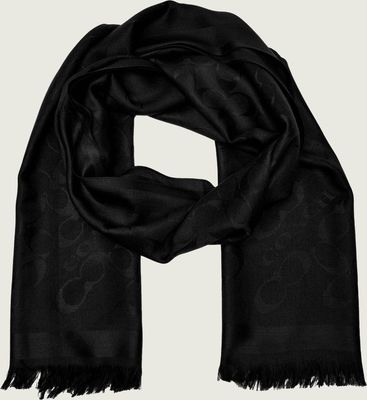 Szalik/chusta Coach ze sklepu: Gomez Fashion Store w kategorii: Szaliki i chusty damskie - zdjęcie 874714-BD9-10338_CN255W000079026