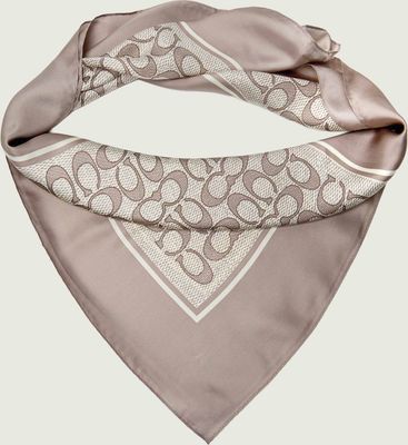 Coach - Szalik/chusta ze sklepu: Gomez Fashion Store w kategorii: Szaliki i chusty damskie - zdjęcie 874714-BD9-10338_CN255W000083272