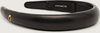 Opaska damska Coach ze sklepu: Gomez Fashion Store w kategorii: Opaski damskie - zdjęcie 874714-BD9-10338_CN255W000086026