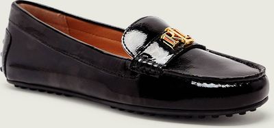 Mokasyny na jesień LAUREN RALPH LAUREN ze sklepu: Gomez Fashion Store w kategorii: Mokasyny damskie - zdjęcie 874714-BD9-10338_RL261W000010B90