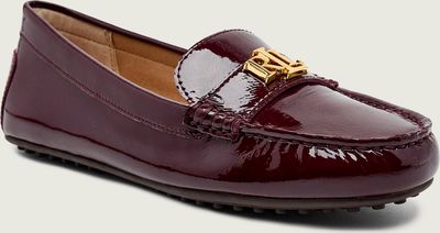 Mokasyny na jesień LAUREN RALPH LAUREN ze sklepu: Gomez Fashion Store w kategorii: Mokasyny damskie - zdjęcie 874714-BD9-10338_RL261W00001039S