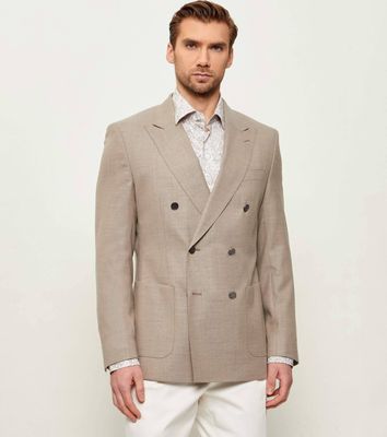 Marynarka męska BOSS BLACK ze sklepu: Gomez Fashion Store w kategorii: Marynarki męskie - zdjęcie 874714-BD9-10338_BB261M000016131