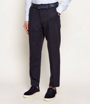 Spodnie męskie BOSS BLACK ze sklepu: Gomez Fashion Store w kategorii: Spodnie męskie - zdjęcie 874714-BD9-10338_BB261M000017404
