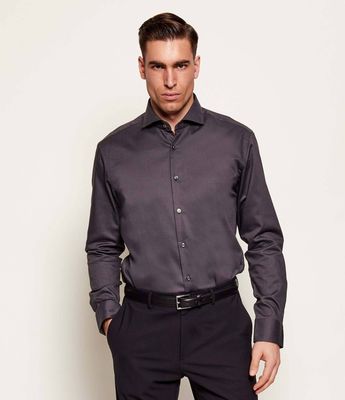 Koszula męska BOSS BLACK ze sklepu: Gomez Fashion Store w kategorii: Koszule męskie - zdjęcie 874714-BD9-10338_BB261M000019025
