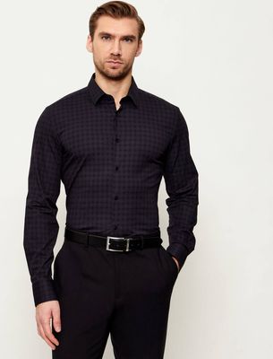Koszula męska BOSS BLACK ze sklepu: Gomez Fashion Store w kategorii: Koszule męskie - zdjęcie 874714-BD9-10338_BB261M000023410