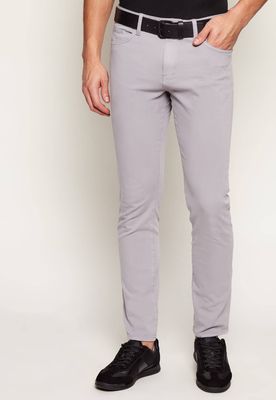 BOSS BLACK - Spodnie męskie casualowe ze sklepu: Gomez Fashion Store w kategorii: Spodnie męskie - zdjęcie 874714-BD9-10338_BB261M000025047