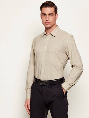 BOSS BLACK - Koszula męska ze sklepu: Gomez Fashion Store w kategorii: Koszule męskie - zdjęcie 874714-BD9-10338_BB261M000034252