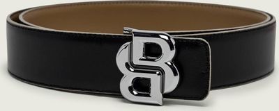 BOSS BLACK - Pasek ze sklepu: Gomez Fashion Store w kategorii: Paski męskie - zdjęcie 874714-BD9-10338_BB261M000051261