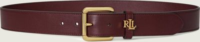 Pasek LAUREN RALPH LAUREN ze sklepu: Gomez Fashion Store w kategorii: Paski damskie - zdjęcie 874714-BD9-10338_RL261W00001438S