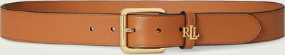 Pasek LAUREN RALPH LAUREN ze sklepu: Gomez Fashion Store w kategorii: Paski damskie - zdjęcie 874714-BD9-10338_RL261W00001458S