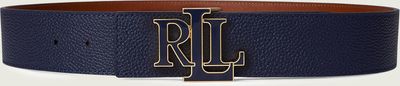 LAUREN RALPH LAUREN - Pasek ze sklepu: Gomez Fashion Store w kategorii: Paski damskie - zdjęcie 874714-BD9-10338_RL261W00001563S
