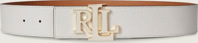 LAUREN RALPH LAUREN - Pasek ze sklepu: Gomez Fashion Store w kategorii: Paski damskie - zdjęcie 874714-BD9-10338_RL261W00001564S