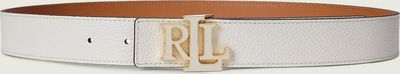 Pasek LAUREN RALPH LAUREN ze sklepu: Gomez Fashion Store w kategorii: Paski damskie - zdjęcie 874714-BD9-10338_RL261W00001664S