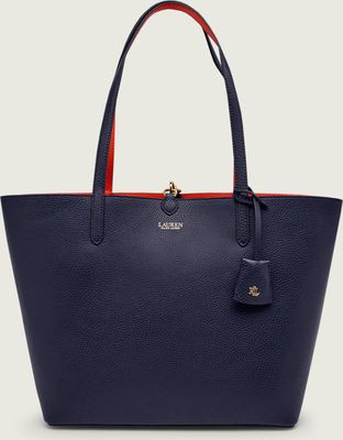 Shopper bag elegancka LAUREN RALPH LAUREN ze sklepu: Gomez Fashion Store w kategorii: Torby Shopper bag - zdjęcie 874714-BD9-10338_RL261W00002167S