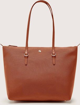 Shopper bag LAUREN RALPH LAUREN ze sklepu: Gomez Fashion Store w kategorii: Torby Shopper bag - zdjęcie 874714-BD9-10338_RL261W00002271S