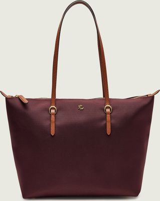 LAUREN RALPH LAUREN - Shopper bag elegancka ze sklepu: Gomez Fashion Store w kategorii: Torby Shopper bag - zdjęcie 874714-BD9-10338_RL261W00002272S