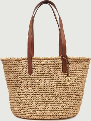 Shopper bag wakacyjna LAUREN RALPH LAUREN ze sklepu: Gomez Fashion Store w kategorii: Torby Shopper bag - zdjęcie 874714-BD9-10338_RL261W000024I73