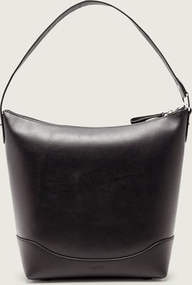 Torebka hobo elegancki LAUREN RALPH LAUREN ze sklepu: Gomez Fashion Store w kategorii: Torebki hobo - zdjęcie 874714-BD9-10338_RL261W000028001