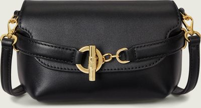 Listonoszka elegancka LAUREN RALPH LAUREN ze sklepu: Gomez Fashion Store w kategorii: Listonoszki - zdjęcie 874714-BD9-10338_RL261W000029B90