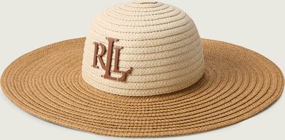 Kapelusz damski LAUREN RALPH LAUREN ze sklepu: Gomez Fashion Store w kategorii: Kapelusze damskie - zdjęcie 874714-BD9-10338_RL261W00003174S