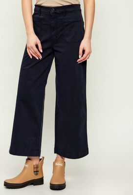 Spodnie damskie LAUREN RALPH LAUREN ze sklepu: Gomez Fashion Store w kategorii: Spodnie damskie - zdjęcie 874714-BD9-10338_RL261W00004328A