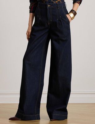 Jeansy damskie LAUREN RALPH LAUREN ze sklepu: Gomez Fashion Store w kategorii: Jeansy damskie - zdjęcie 874714-BD9-10338_RL261W00004883S