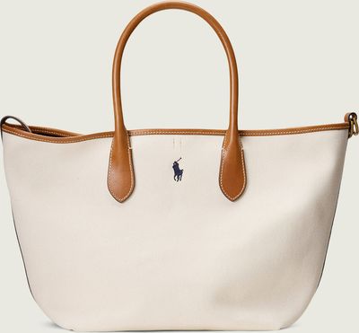 Shopper bag sportowa Polo Ralph Lauren ze sklepu: Gomez Fashion Store w kategorii: Torby Shopper bag - zdjęcie 874714-BD9-10338_PR261W000005IL6