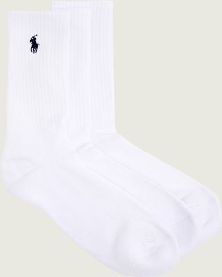 Skarpetki damskie Polo Ralph Lauren ze sklepu: Gomez Fashion Store w kategorii: Skarpetki damskie - zdjęcie 874714-BD9-10338_PR261W000013B62