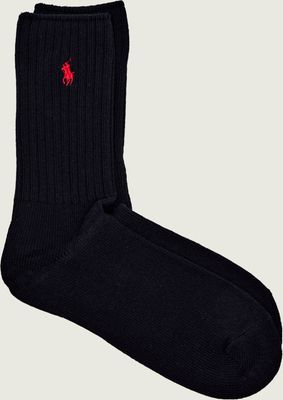 Polo Ralph Lauren - Skarpetki damskie casual ze sklepu: Gomez Fashion Store w kategorii: Skarpetki damskie - zdjęcie 874714-BD9-10338_PR261W000016RI1