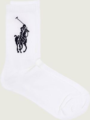 Skarpetki damskie casual Polo Ralph Lauren ze sklepu: Gomez Fashion Store w kategorii: Skarpetki damskie - zdjęcie 874714-BD9-10338_PR261W000018B62