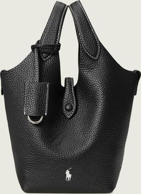 Shopper bag casual Polo Ralph Lauren ze sklepu: Gomez Fashion Store w kategorii: Torby Shopper bag - zdjęcie 874714-BD9-10338_PR261W000029RI9