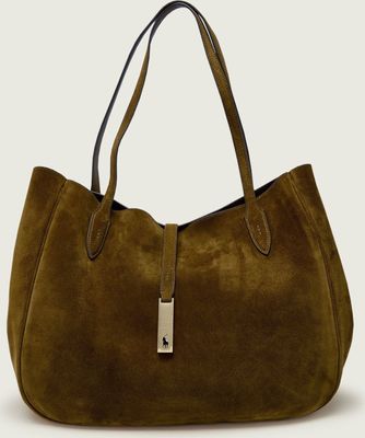 Shopper bag boho Polo Ralph Lauren ze sklepu: Gomez Fashion Store w kategorii: Torby Shopper bag - zdjęcie 874714-BD9-10338_PR261W000030RJ0