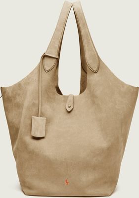Shopper bag wakacyjna Polo Ralph Lauren ze sklepu: Gomez Fashion Store w kategorii: Torby Shopper bag - zdjęcie 874714-BD9-10338_PR261W000034RJ2
