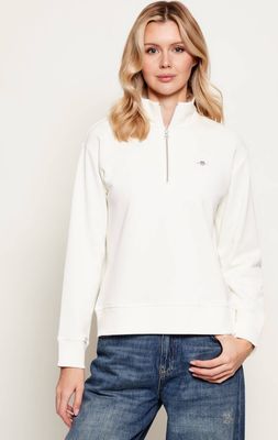 Gant - Bluza damska casual ze sklepu: Gomez Fashion Store w kategorii: Bluzy damskie - zdjęcie 874714-BD9-10338_GA255W000022113