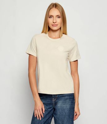 Bluzka damska casualowa Gant ze sklepu: Gomez Fashion Store w kategorii: Bluzki damskie - zdjęcie 874714-BD9-10338_GA255W000025034