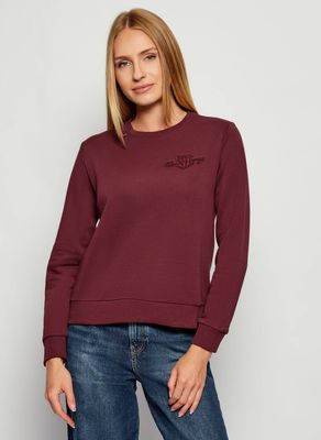 Bluza damska Gant ze sklepu: Gomez Fashion Store w kategorii: Bluzy damskie - zdjęcie 874714-BD9-10338_GA255W000026013