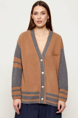 Sweter damski Gant ze sklepu: Gomez Fashion Store w kategorii: Swetry damskie - zdjęcie 874714-BD9-10338_GA255W000041038
