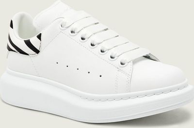 Buty sportowe damskie na wiosnę Alexander McQueen ze sklepu: Gomez Fashion Store w kategorii: Buty sportowe damskie - zdjęcie 874714-BD9-10338_AQ255W000001178