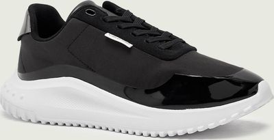 Buty sportowe damskie na wiosnę Calvin Klein ze sklepu: Gomez Fashion Store w kategorii: Buty sportowe damskie - zdjęcie 874714-BD9-10338_CK261W000004A63