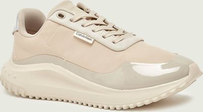 Buty sportowe damskie na wiosnę Calvin Klein ze sklepu: Gomez Fashion Store w kategorii: Buty sportowe damskie - zdjęcie 874714-BD9-10338_CK261W000004B75